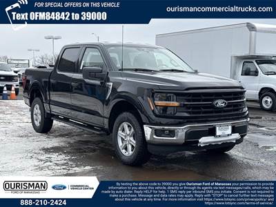 Ford F-150 XLT Crew Cab