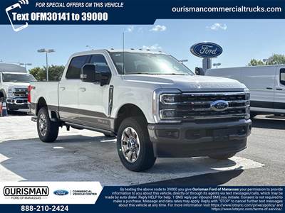 Ford F-250 Crew Cab