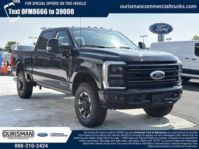 Ford F-250 Crew Cab