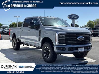 Ford F-250 Crew Cab