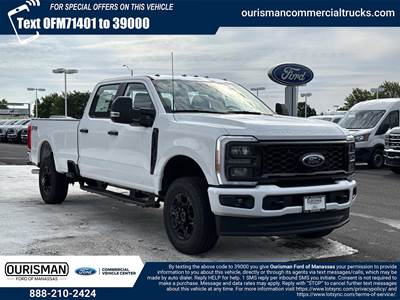 Ford F-250 Crew Cab