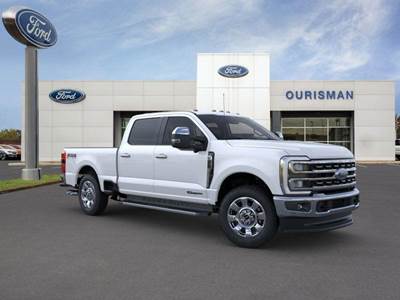 Ford F-250 Lariat