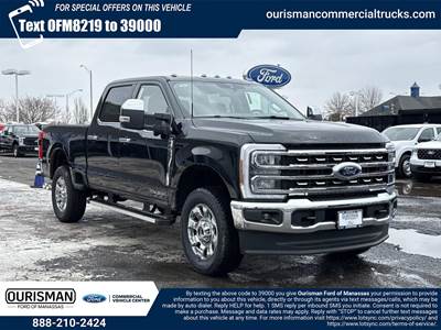 Ford F-250 Lariat Crew Cab