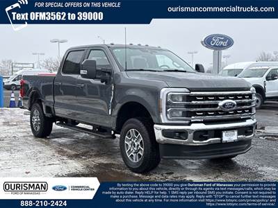 Ford F-250 Lariat Crew Cab