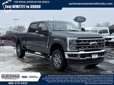 Ford F-250 Lariat Crew Cab
