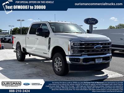Ford F-250 Lariat Crew Cab