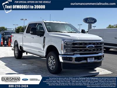 Ford F-250 Lariat Crew Cab