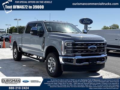 Ford F-250 Lariat Crew Cab