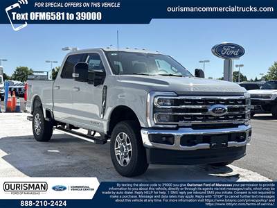 Ford F-250 Lariat Crew Cab