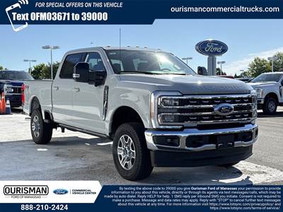 Ford F-250 Lariat Crew Cab