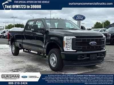 Ford F-250 XL Crew Cab