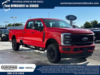 Ford F-250 XL Crew Cab