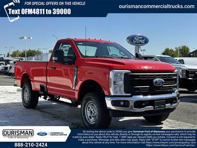 Ford F-250 XL