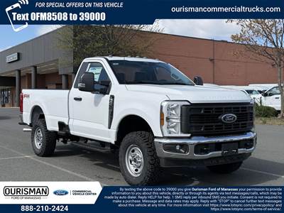 Ford F-250 XL