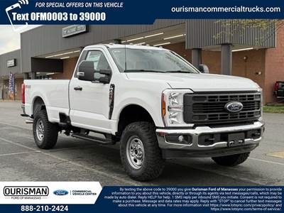 Ford F-250 XL