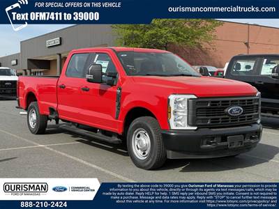 Ford F-250 XL Crew Cab