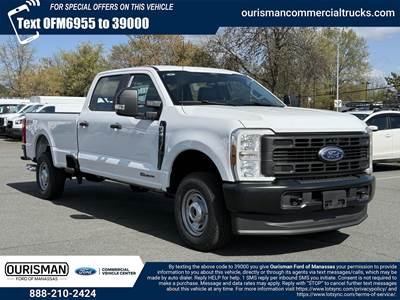 Ford F-250 XL Crew Cab