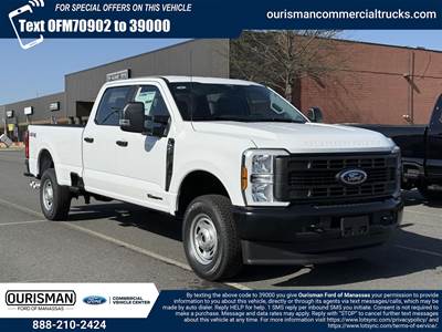 Ford F-250 XL Crew Cab