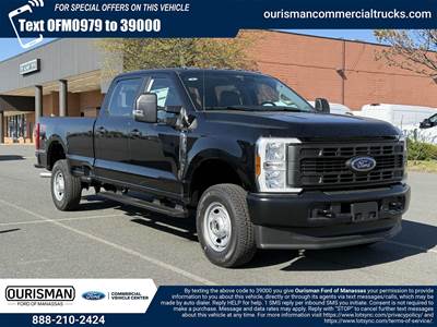 Ford F-250 XL Crew Cab
