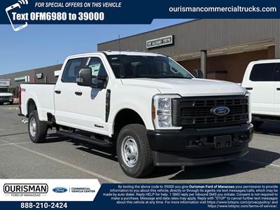 Ford F-250 XL Crew Cab