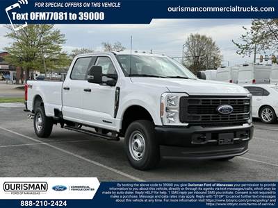 Ford F-250 XL Crew Cab