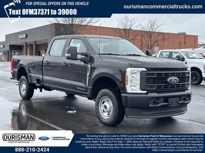 Ford F-250 XL Crew Cab