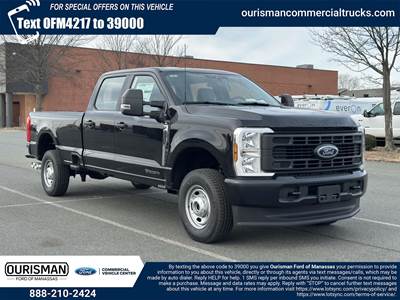 Ford F-250 XL Crew Cab