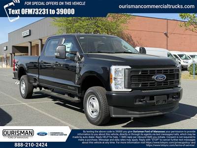 Ford F-250 XL Crew Cab