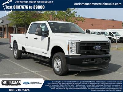 Ford F-250 XL Crew Cab