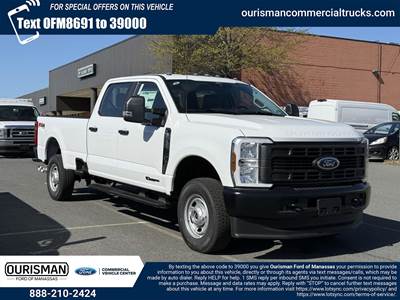 Ford F-250 XL Crew Cab