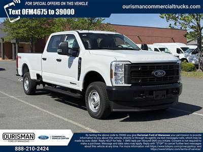 Ford F-250 XL Crew Cab