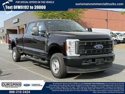 Ford F-250 XL Crew Cab