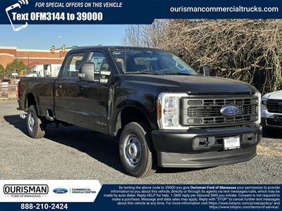 Ford F-250 XL Crew Cab