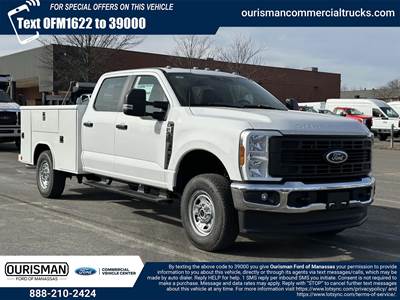 Ford F-250 XL Crew Cab