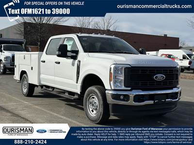 Ford F-250 XL Crew Cab