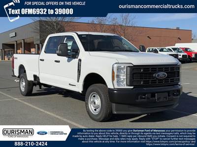 Ford F-250 XL Crew Cab
