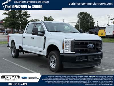 Ford F-250 XL Crew Cab