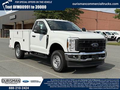 Ford F-250 XL