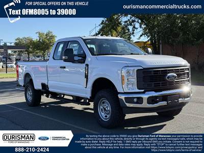 Ford F-250 XL Extended Cab