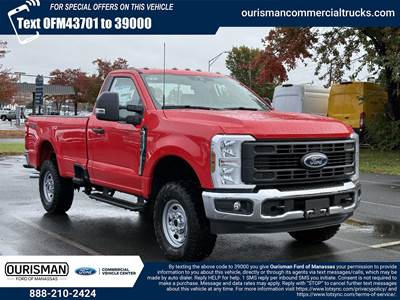 Ford F-250 XL