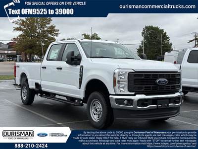 Ford F-250 XL Crew Cab