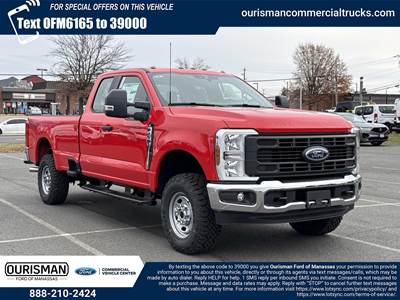 Ford F-250 XL Extended Cab