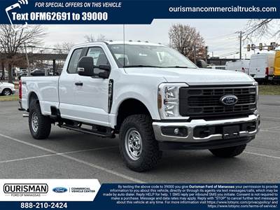 Ford F-250 XL Extended Cab
