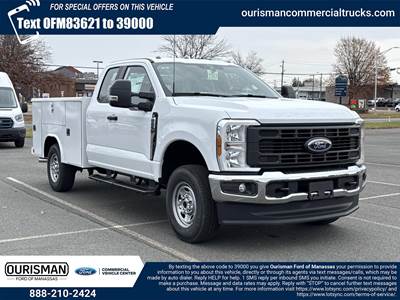 Ford F-250 XL Extended Cab