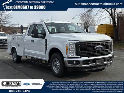 Ford F-250 XL Extended Cab