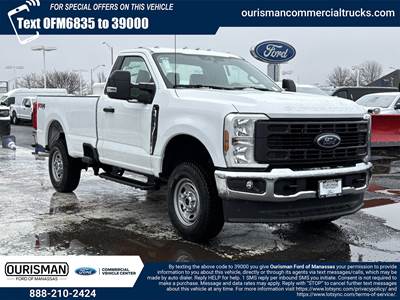 Ford F-250 XL