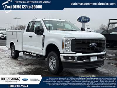 Ford F-250 XL Extended Cab
