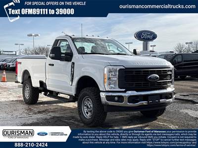 Ford F-250 XL