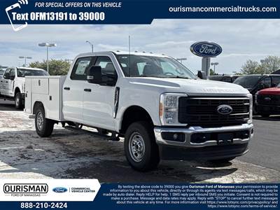 Ford F-250 XL Crew Cab