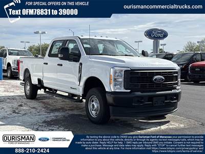 Ford F-250 XL Crew Cab